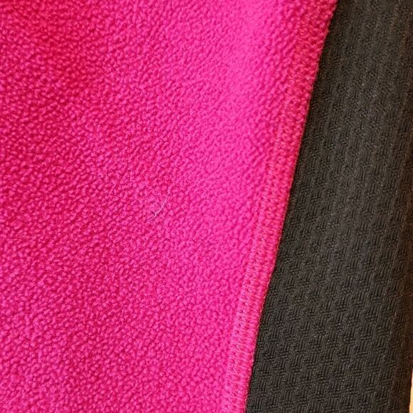 The North Face Vapor Wick Flight Ser 1/2 Zip Fleece Thumb Hole Women's Sz XS/TP - Picture 8 of 14